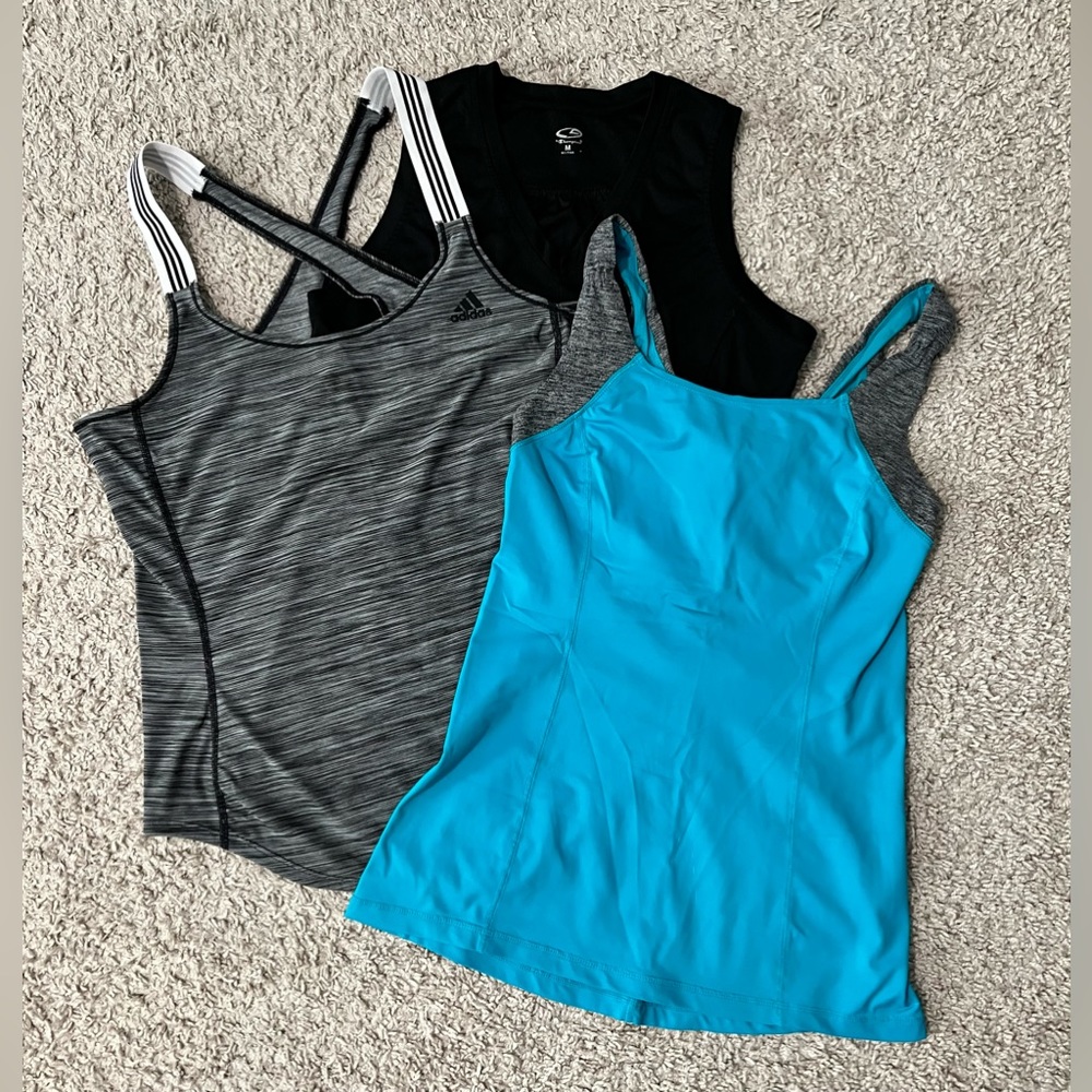 Workout Tank Bundle - image 1